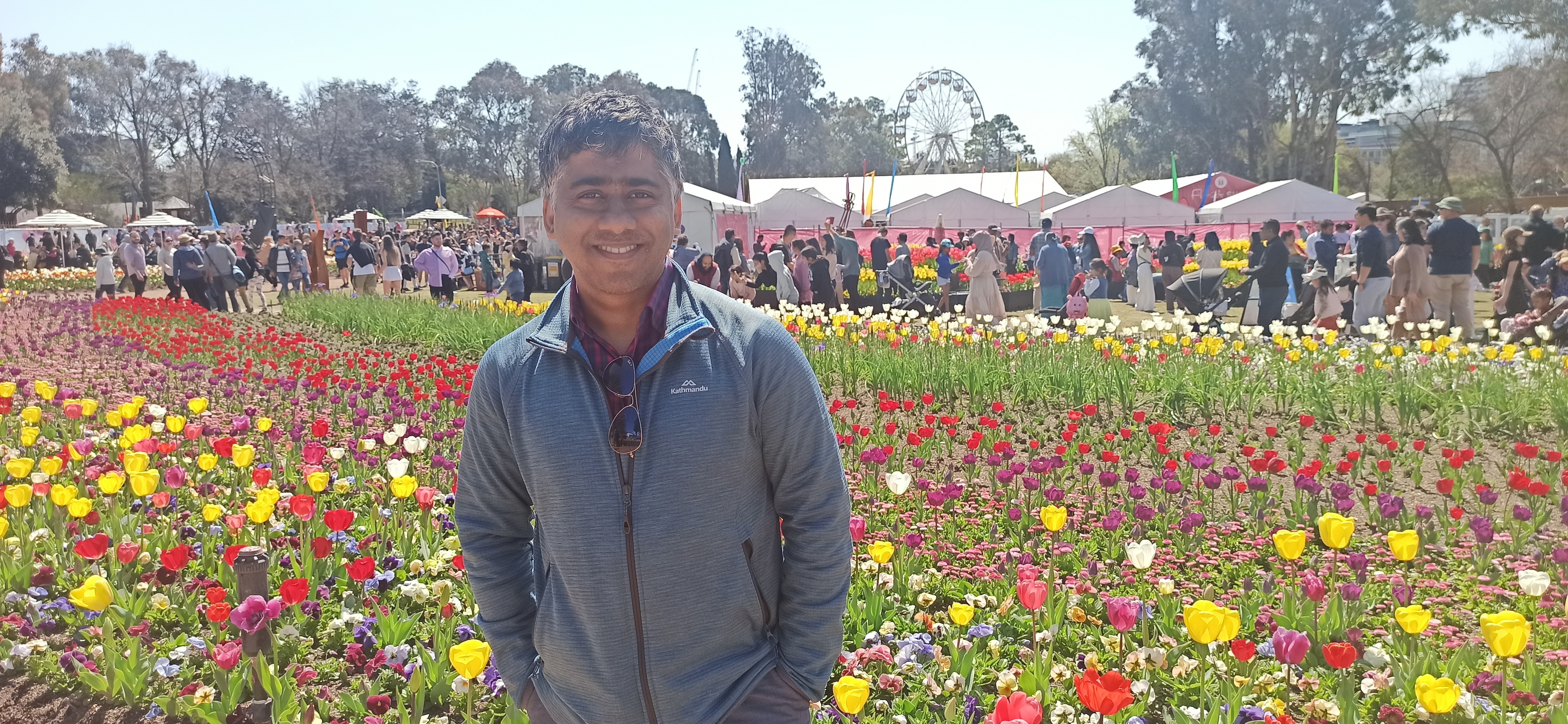 Dr Saugata Bose – AI/ML Researcher & Lecturer